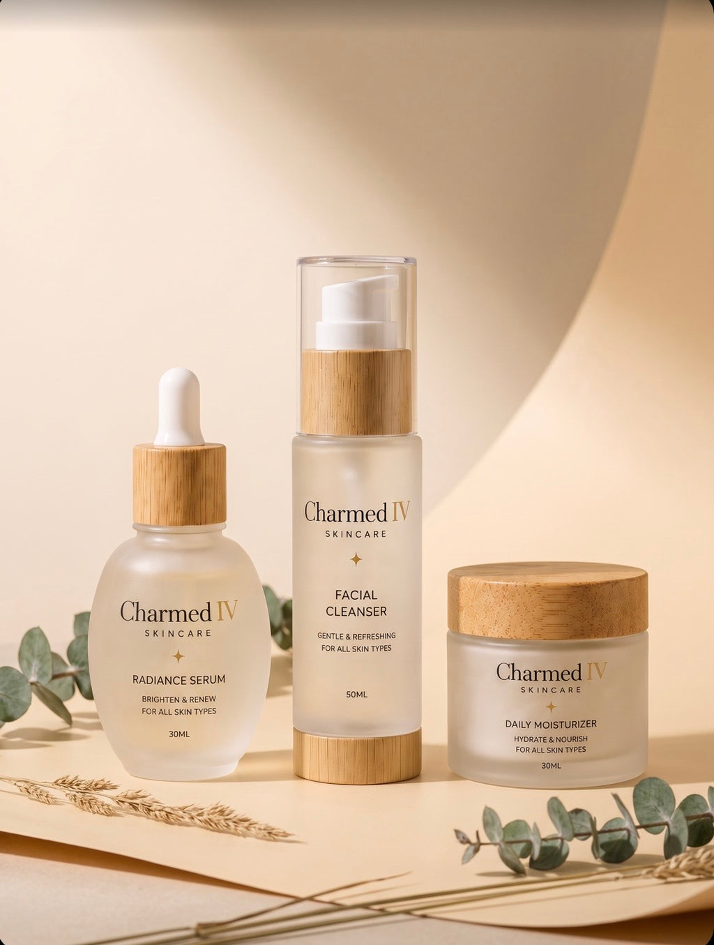 Charmed IV 3-Step Ritual