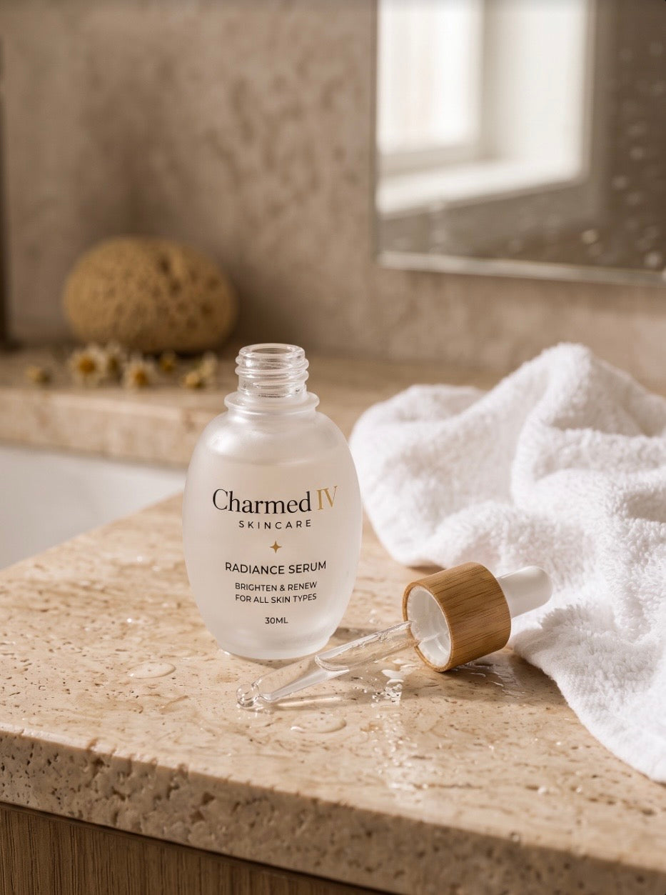 Korean Rice Radiance Serum