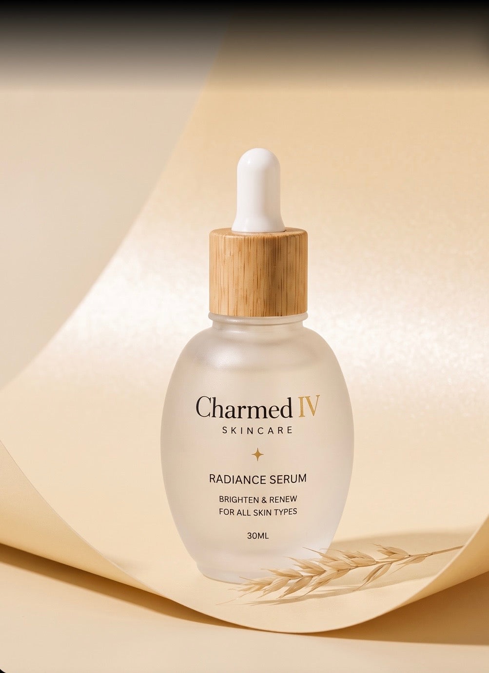 Korean Rice Radiance Serum
